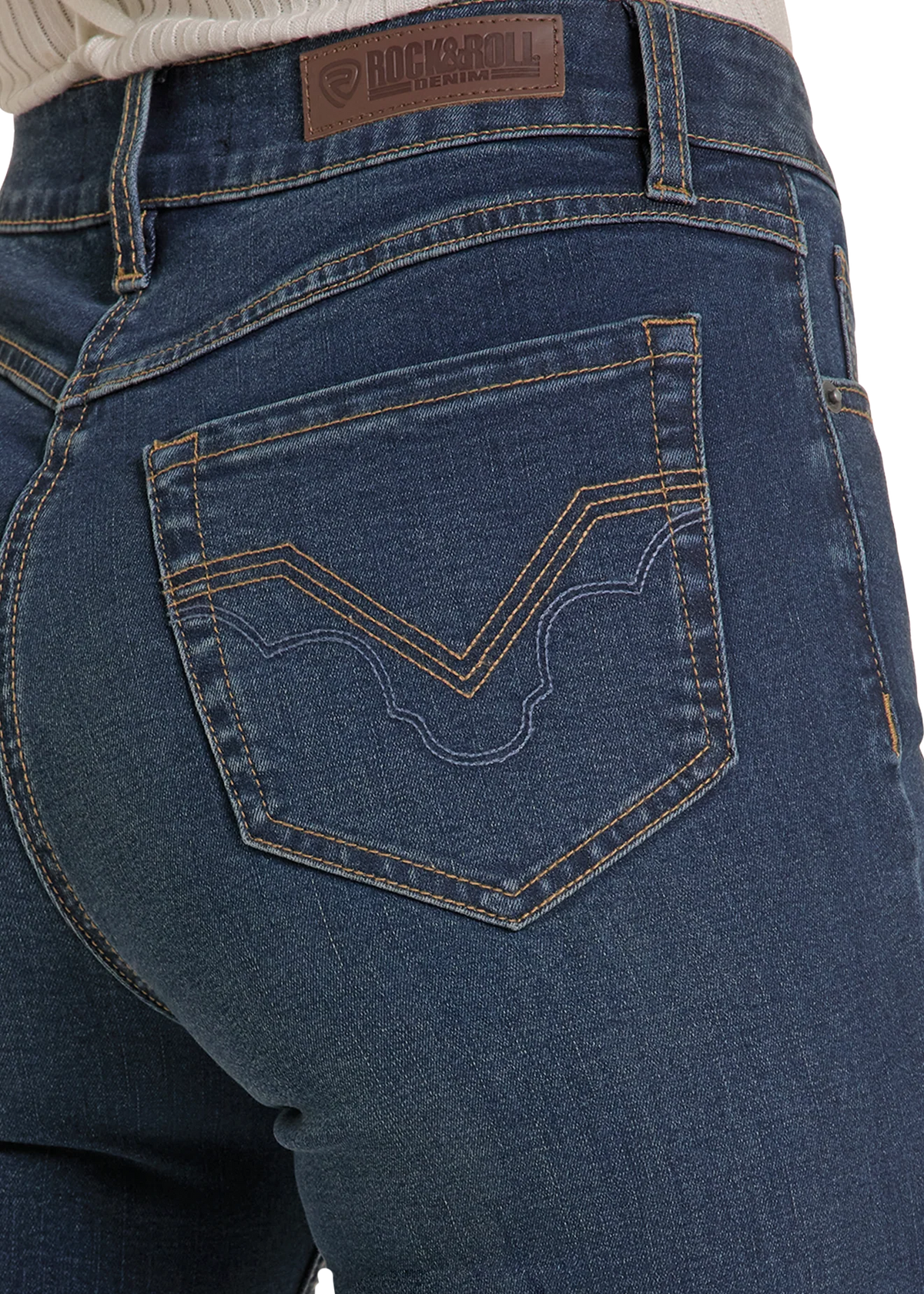 Women’s Sculpted High Rise Bootcut BW4HD09923