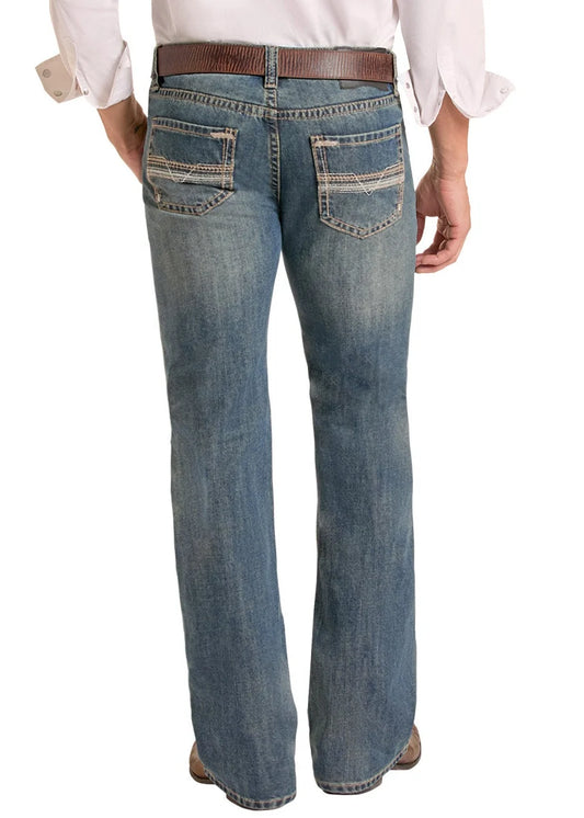 Rock&Roll Pistol Bootcut BM0PD09804