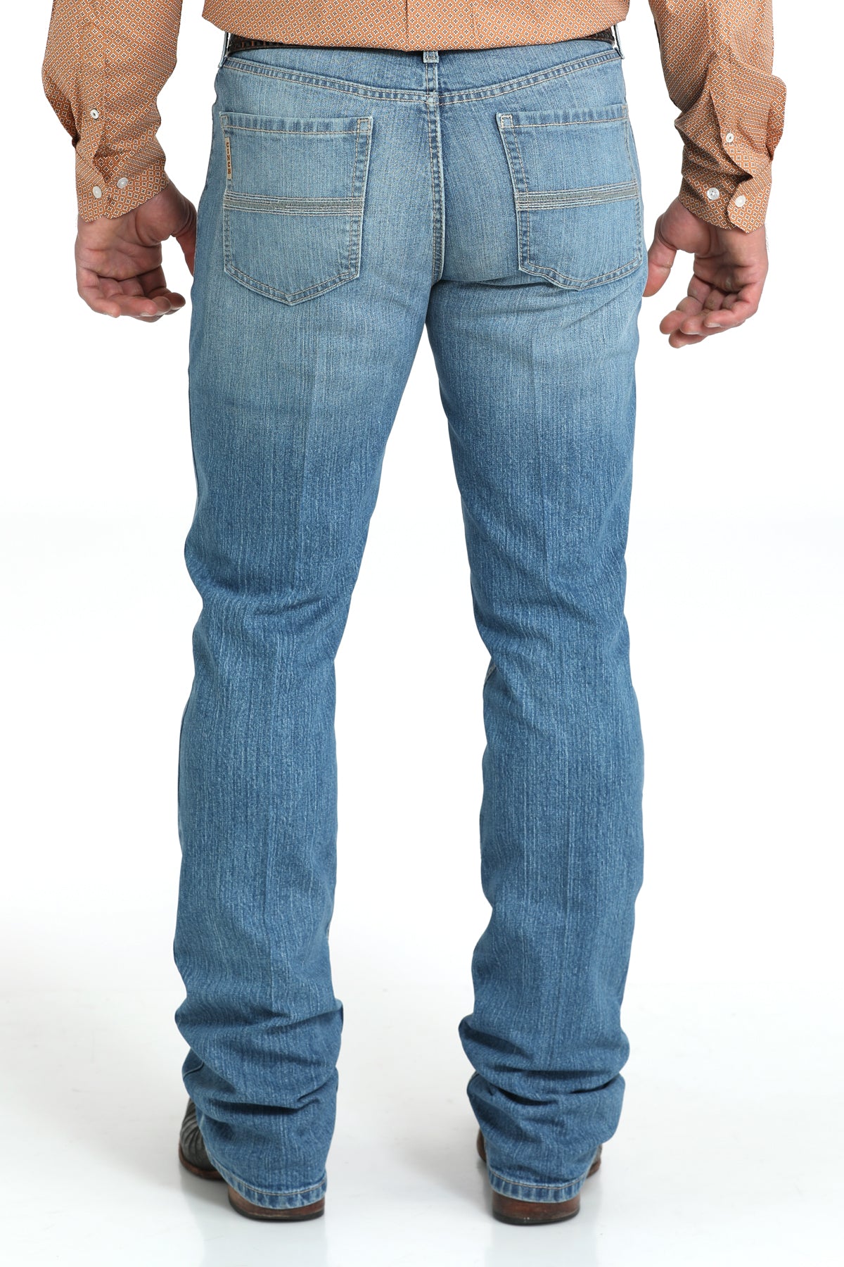 Men's Cinch Ian Medium Stonewash MB31836001