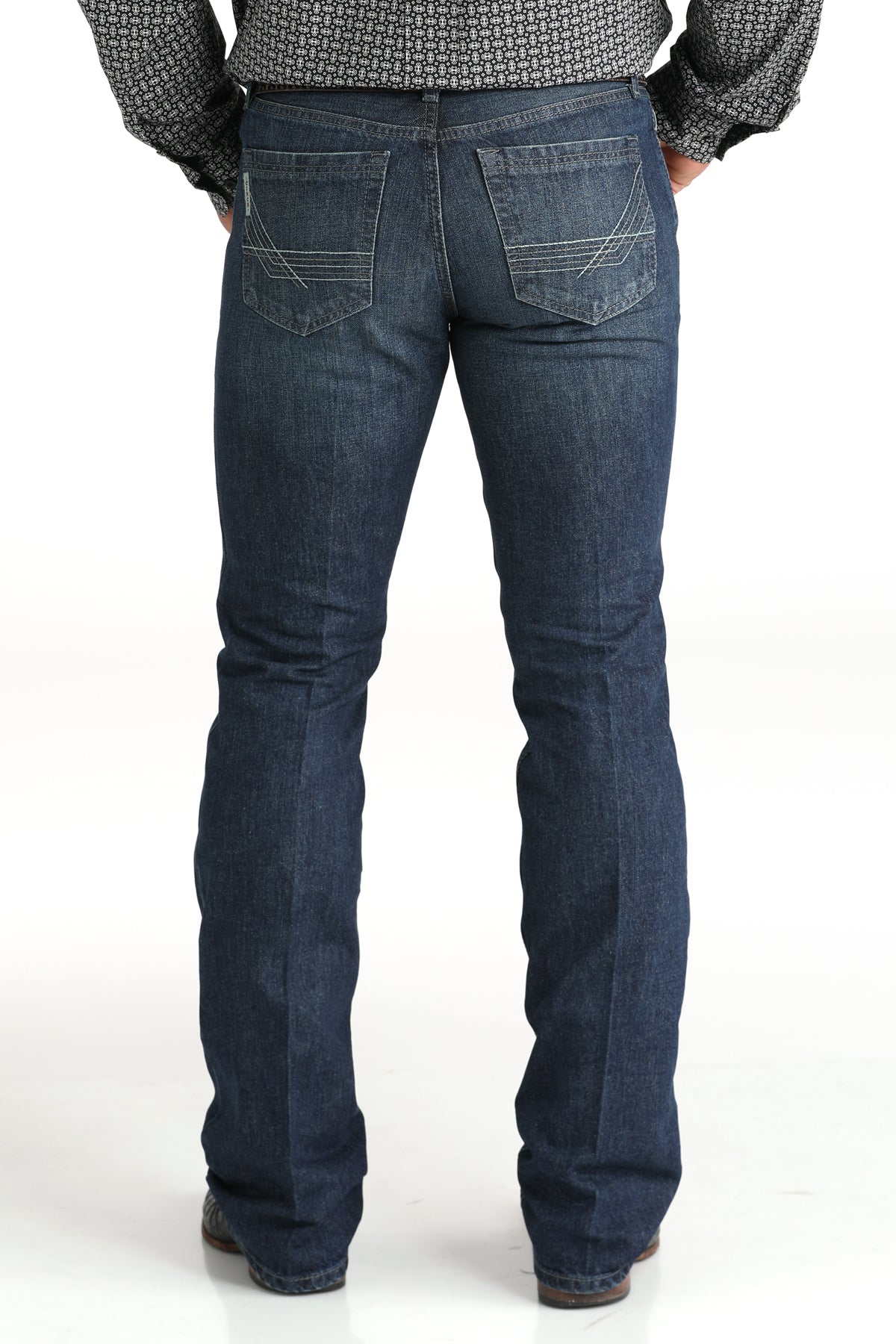Men's Cinch Ian StoneWash MB32036001