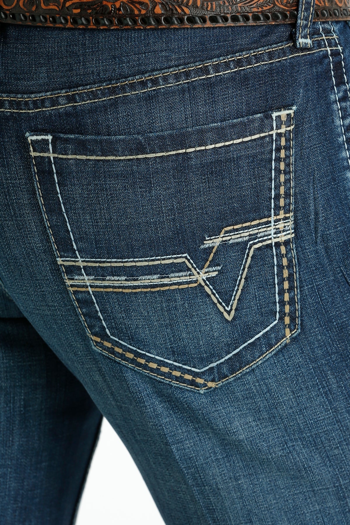 Men's Cinch Ian Rinse Wash