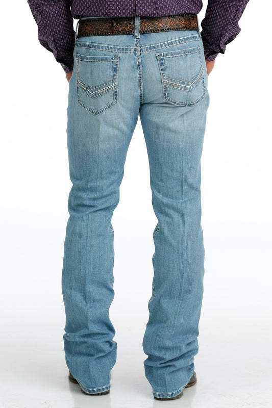 Men's Cinch Ian Light Stone Wash