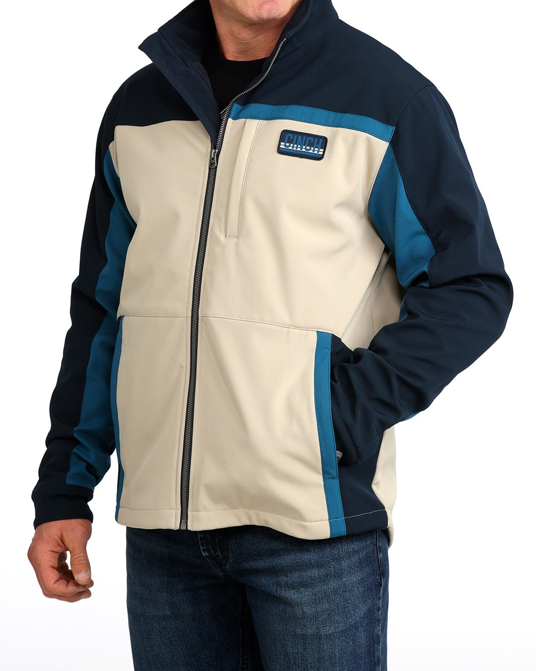 Men Bonded Jacket MWJ1947002