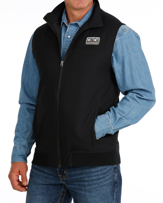 Men Lightweight Vest Black MWV1955001