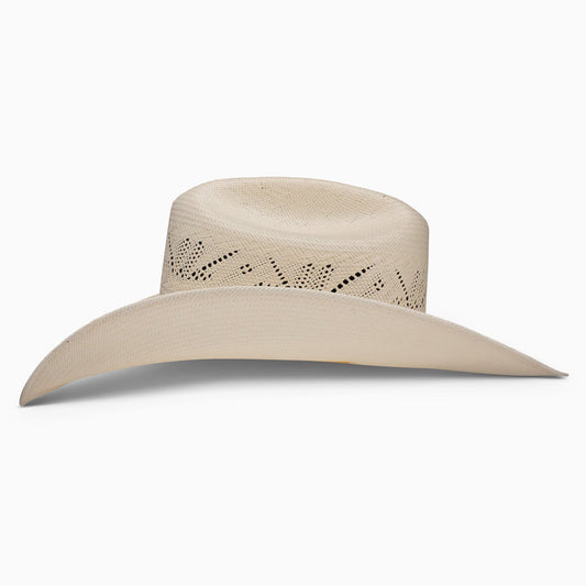 Resistol 20X Codigo Straw Hat Creased Crown