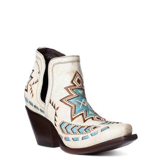 Women's Dixon Aztec Western Boot