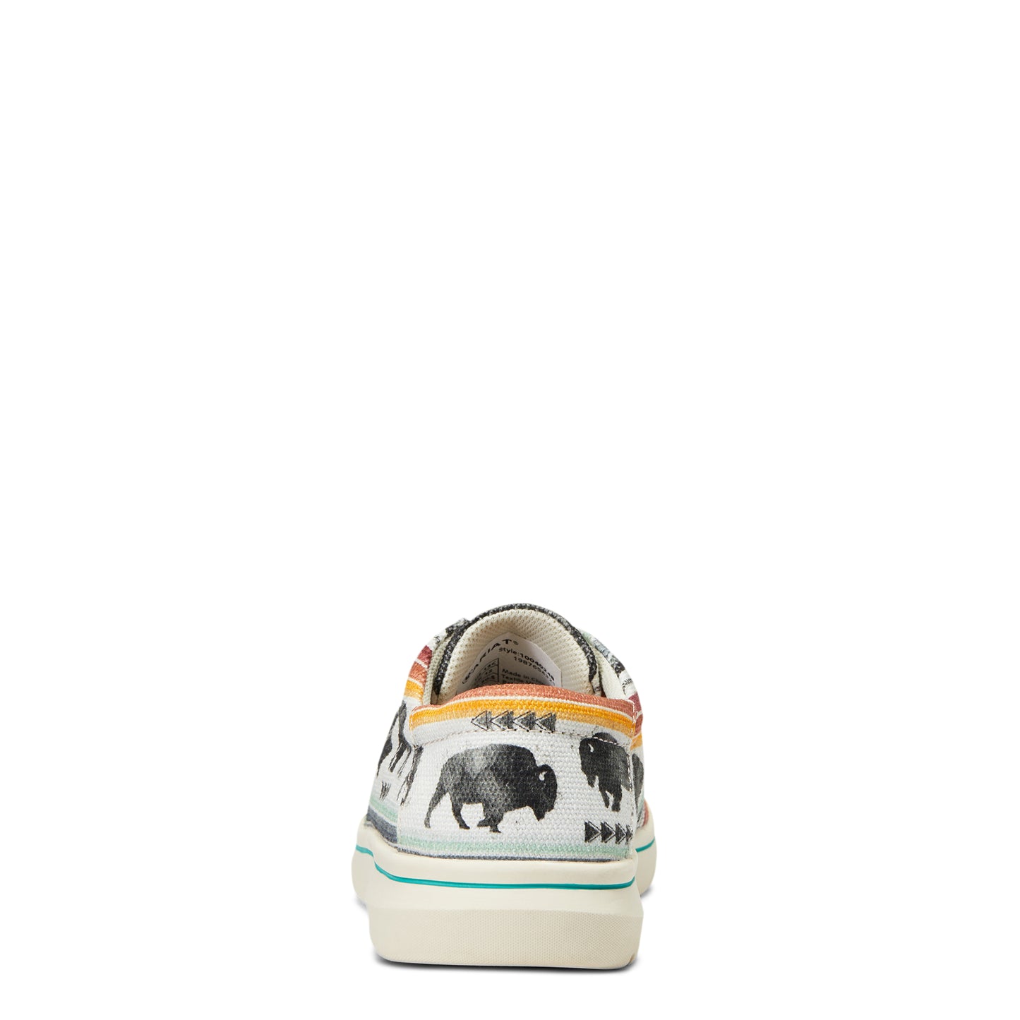 Kid’s Hilo Buffalo Print