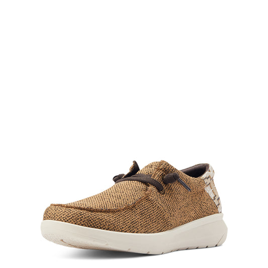 Men's Hilo Heathered Sand