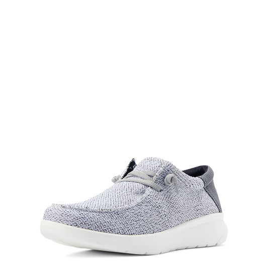 Men's Hilo Distressed White