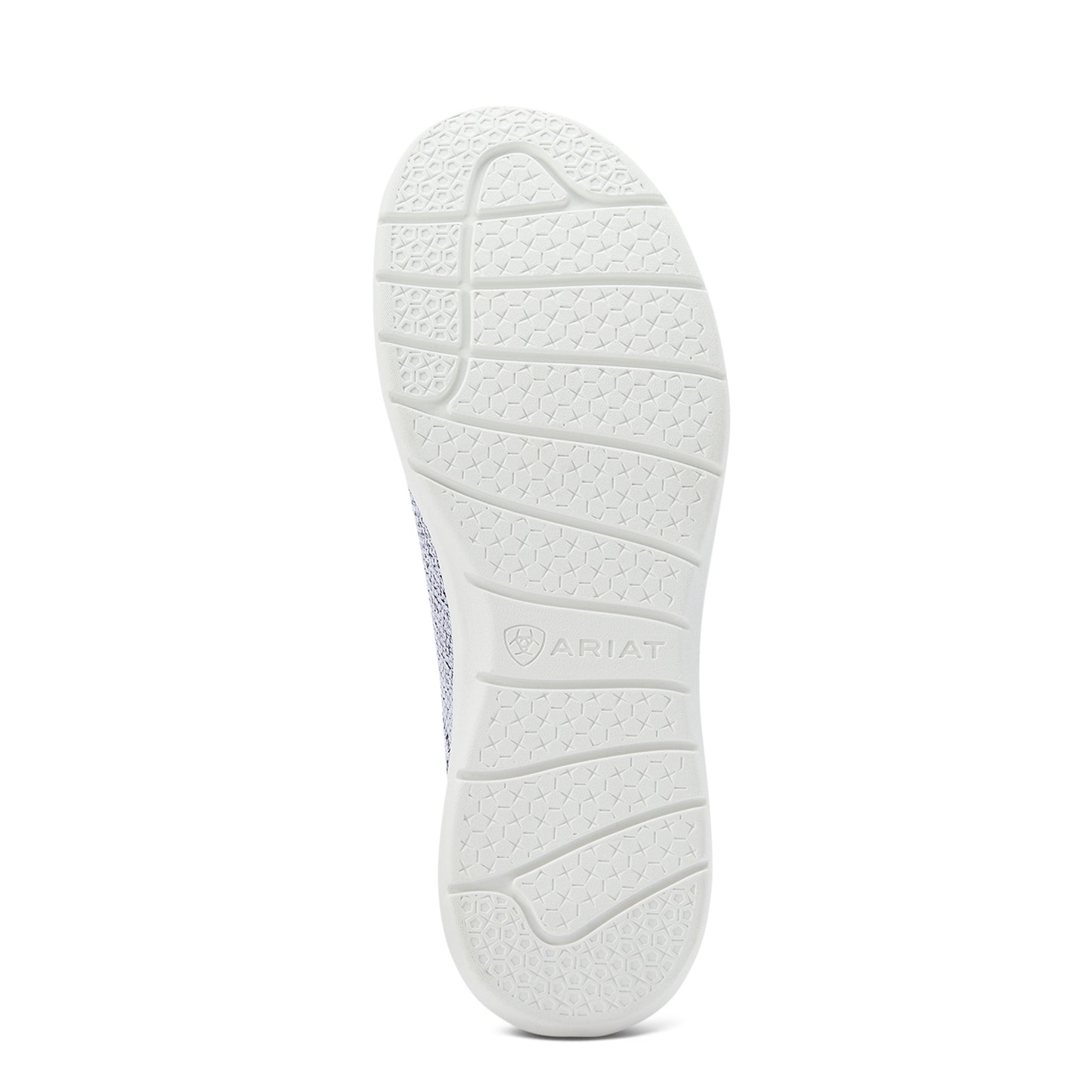 Men's Hilo Distressed White