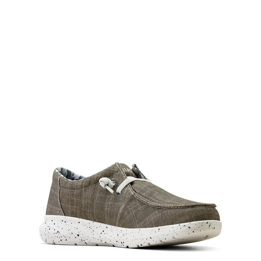 Men's Hilo Grey Noir/ Shattered Charcoal