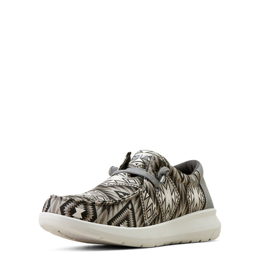 Men's Hilo GREY SOUTHWEST/ CHARCOAL