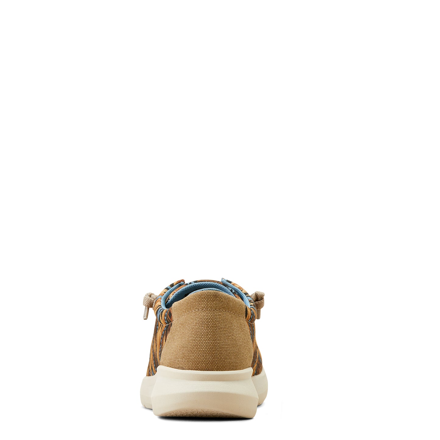 Men's Hilo Dusty Blue Southwest/ Tan