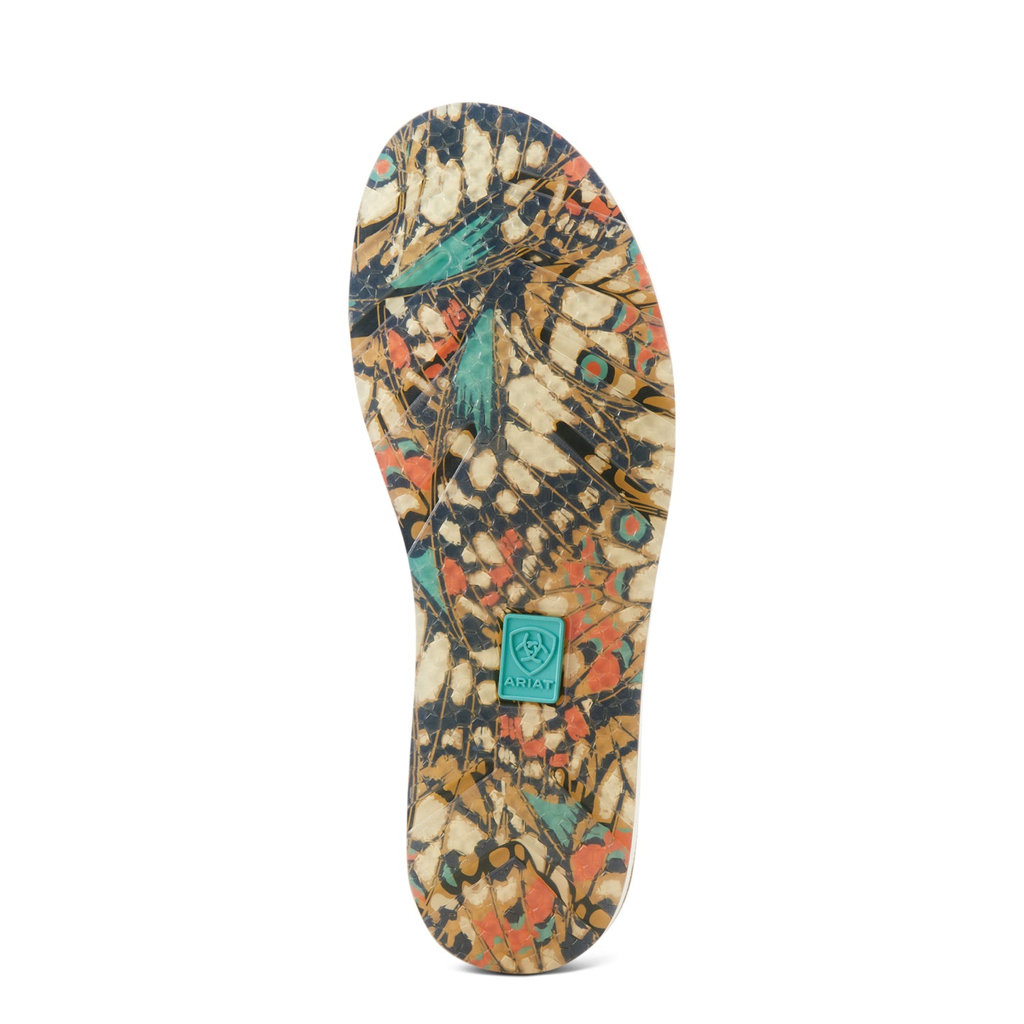 Women's Cruiser Pearl Floral Emboss