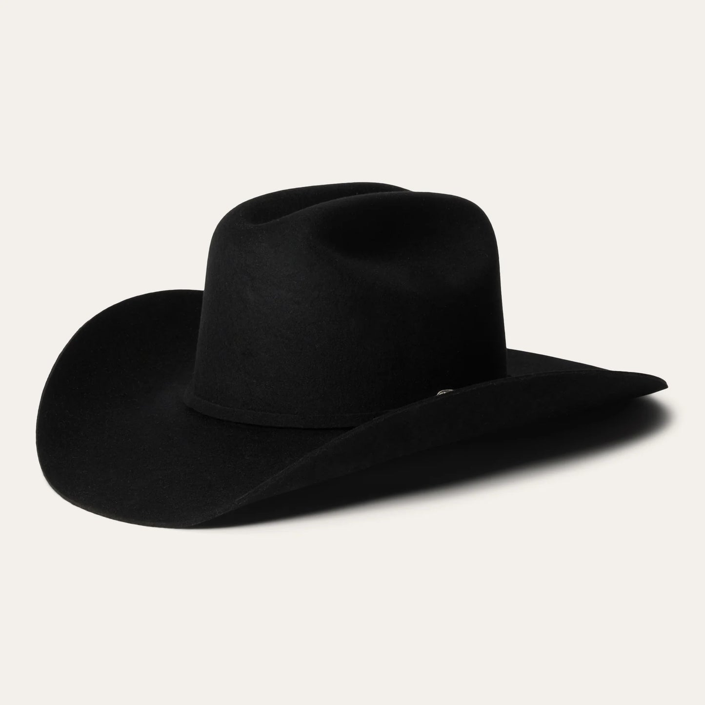 Stetson Corral 4X Black Felt