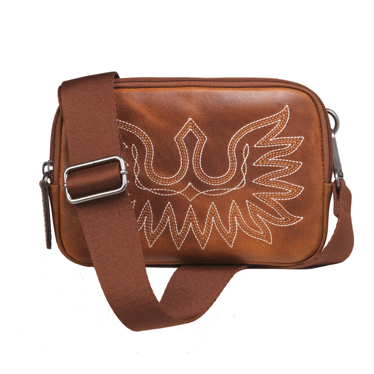 Ariat Casanova Collection Belt Bag BROWN