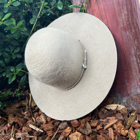 Tacchino 10X Grizzly Tall Crown Sand