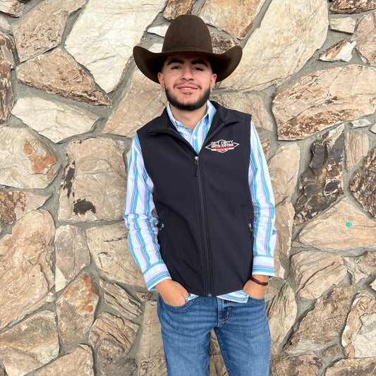 Get Dirty Merchandise X Arctic Hatters Vest RG/RED