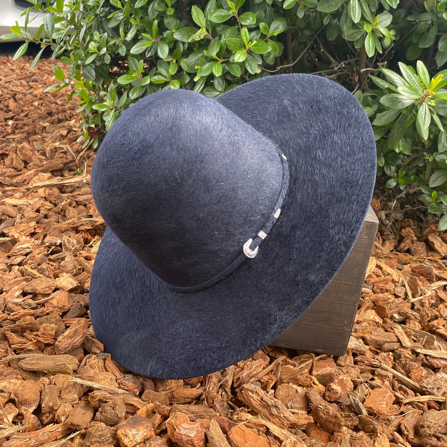 Tacchino 10X Grizzly Tall Crown NAVY