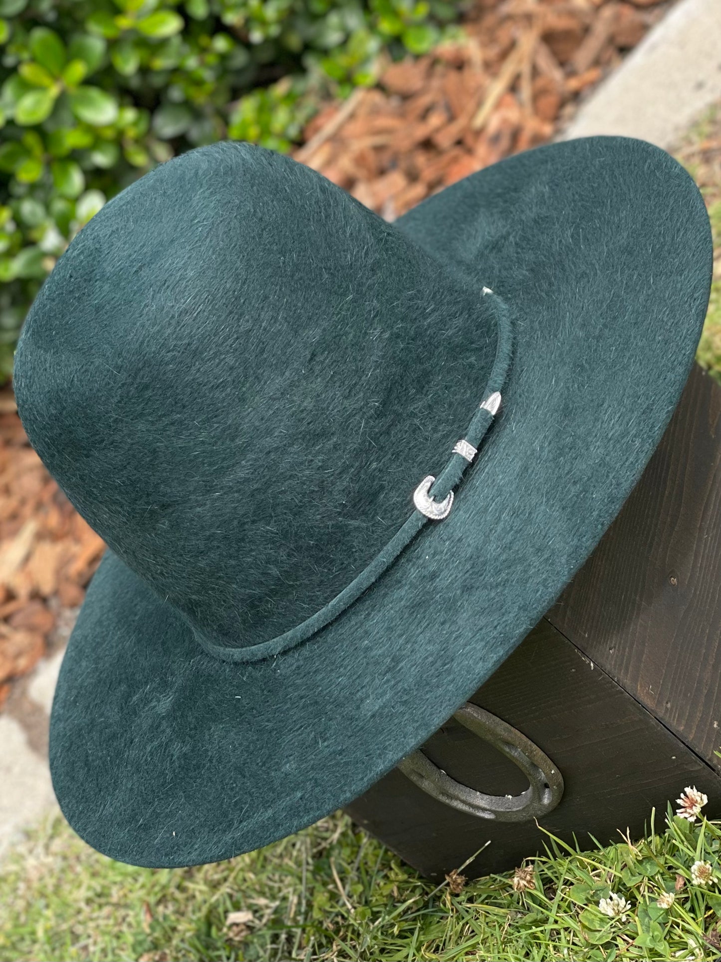 Tacchino 10X Grizzly Cocodrilo Corona Alta