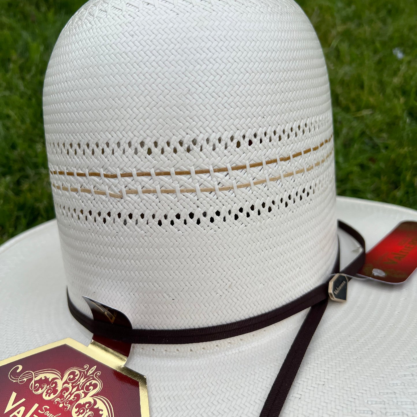 Valtierra Tall Crown Straw- El Bicho