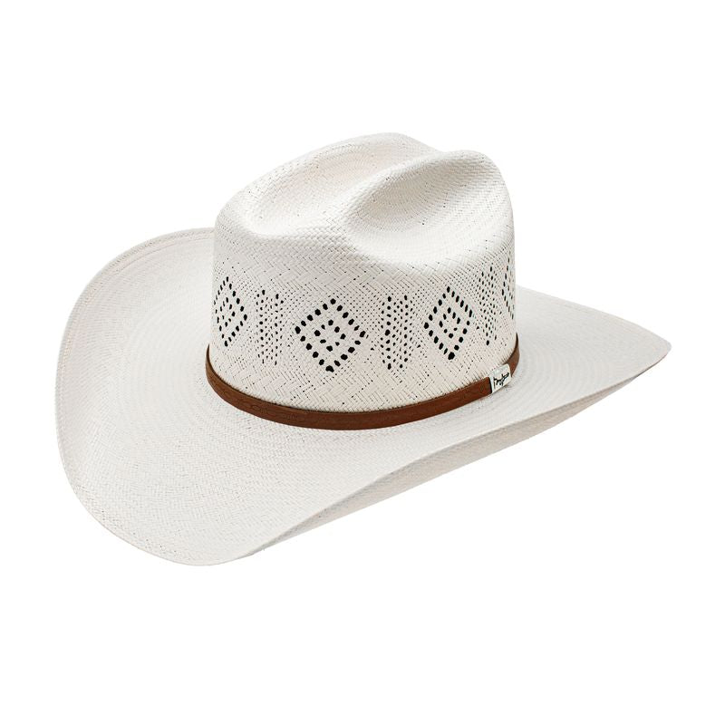 Resistol Cedar Trail 20X Pre-Creased Straw Hat