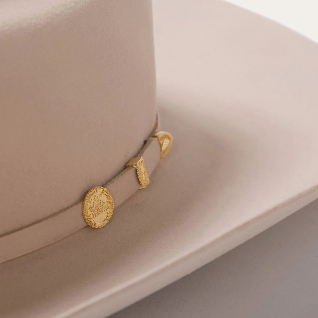 Stetson 100X El Presidente SILVERBELLY