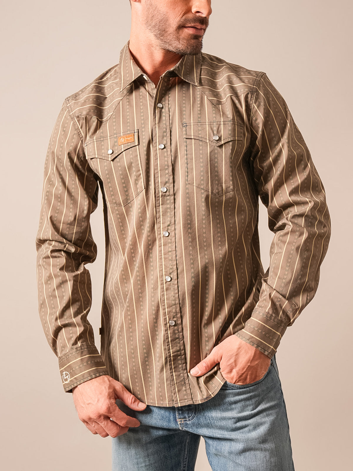 Kimes Ranch ZT Solano Army Green