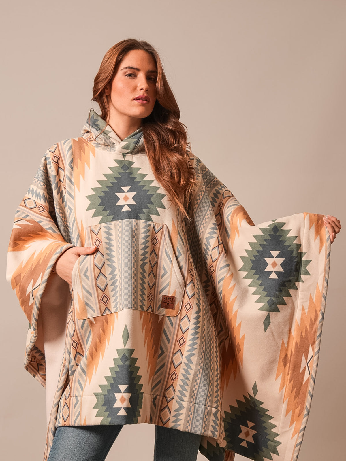Kimes Ranch Lena Sand One Size