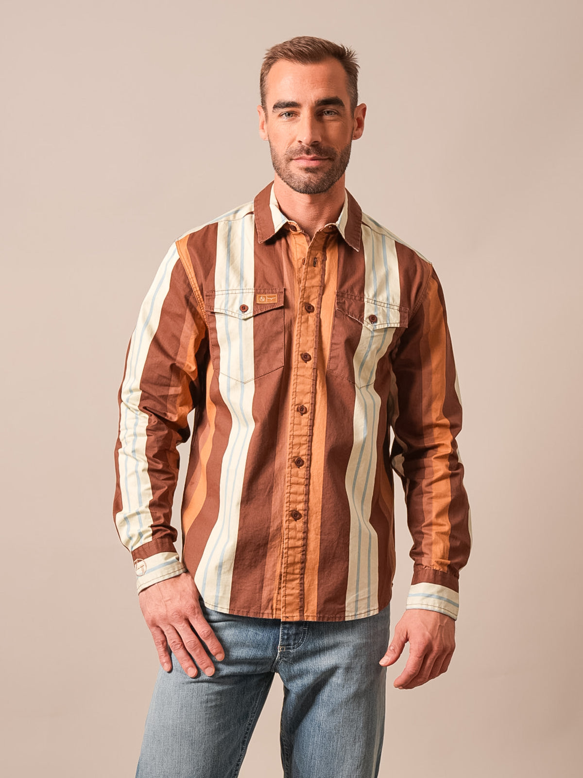 KIMES RANCH ZT NOXX DARK BROWN