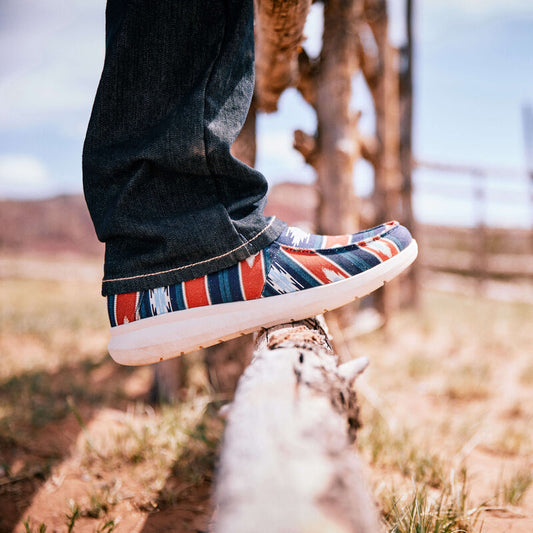 Hilo Flex Chimayo Cristo Navy