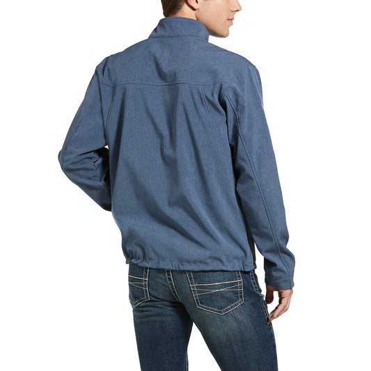 Ariat New Team Softshell Jacket LAKE LIFE HEATHER