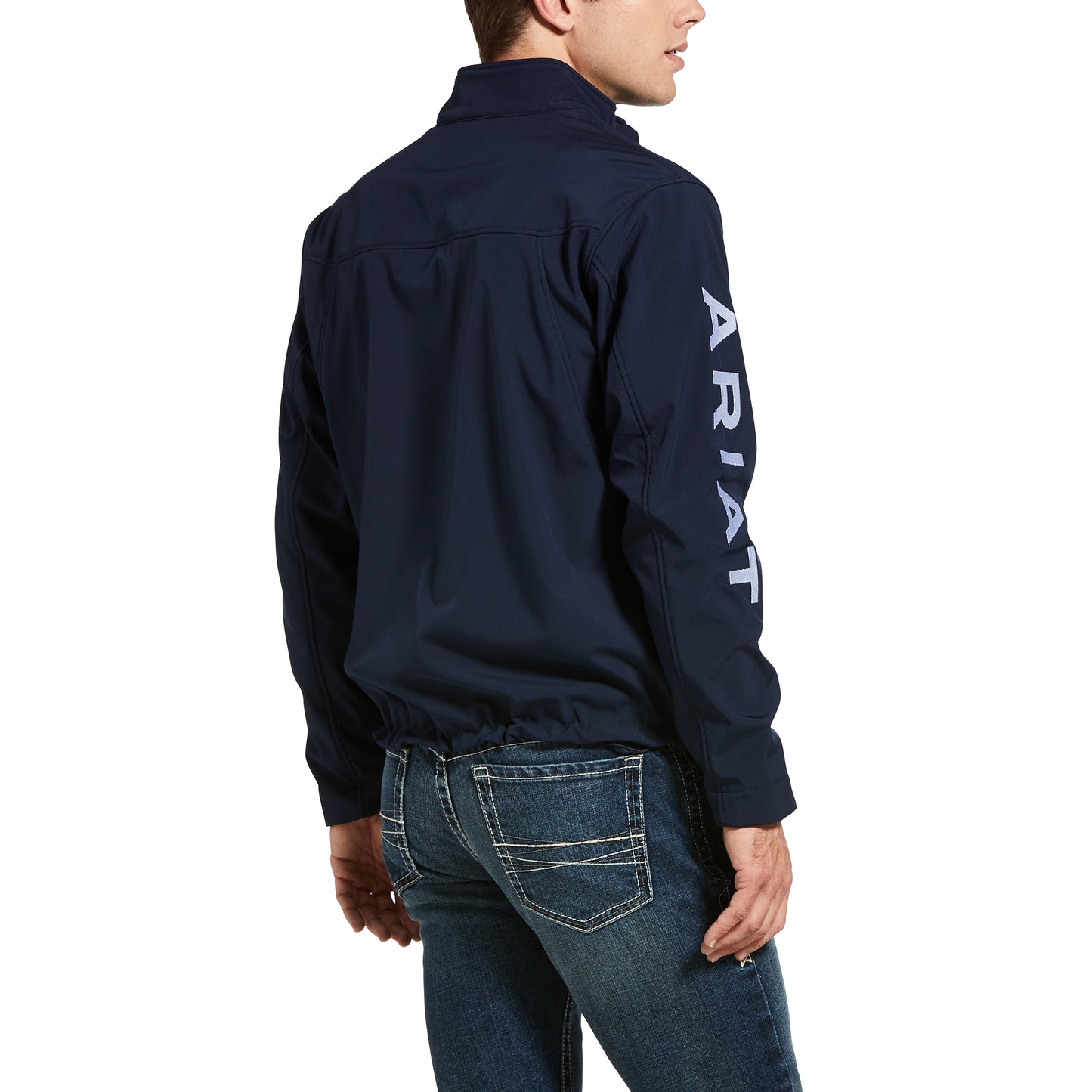 Chaqueta Softshell Ariat New Team AZUL MARINO