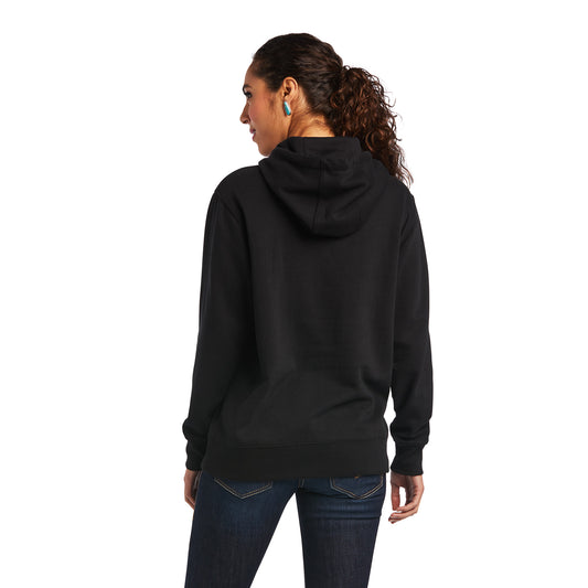 Ariat Mexico Hood BLACK