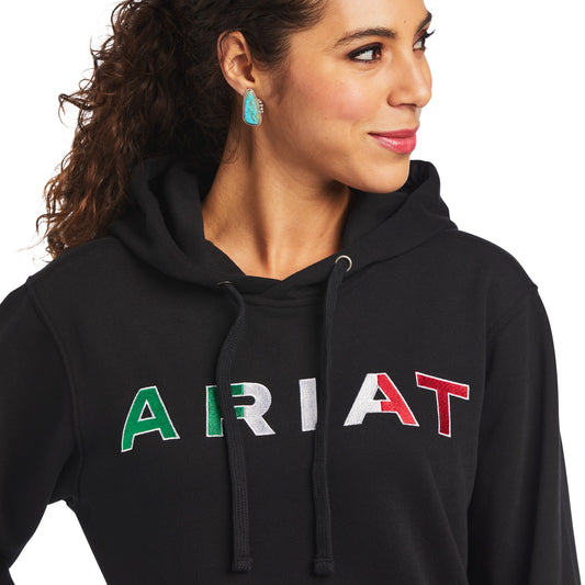 Ariat Mexico Hood BLACK