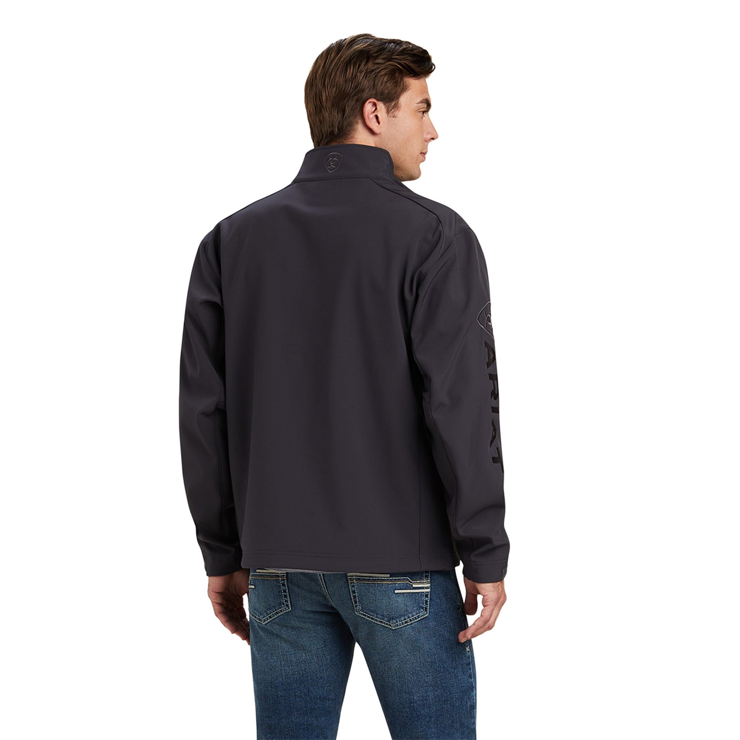 Ariat Logo 2.0 Softshell Jacket PHANTOM