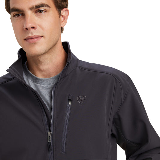 Ariat Logo 2.0 Softshell Jacket PHANTOM