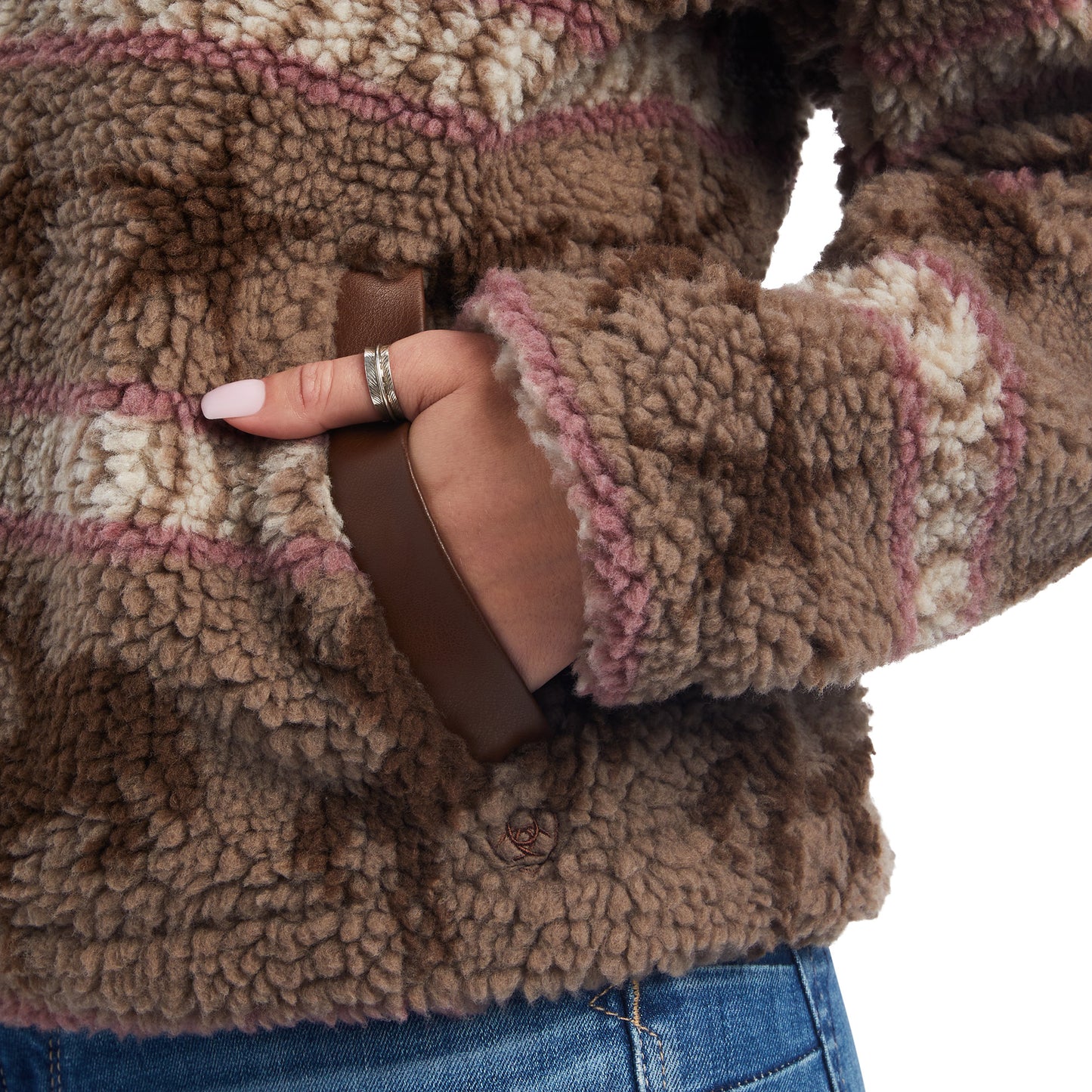 Chaqueta Ariat Bandit Multicolor