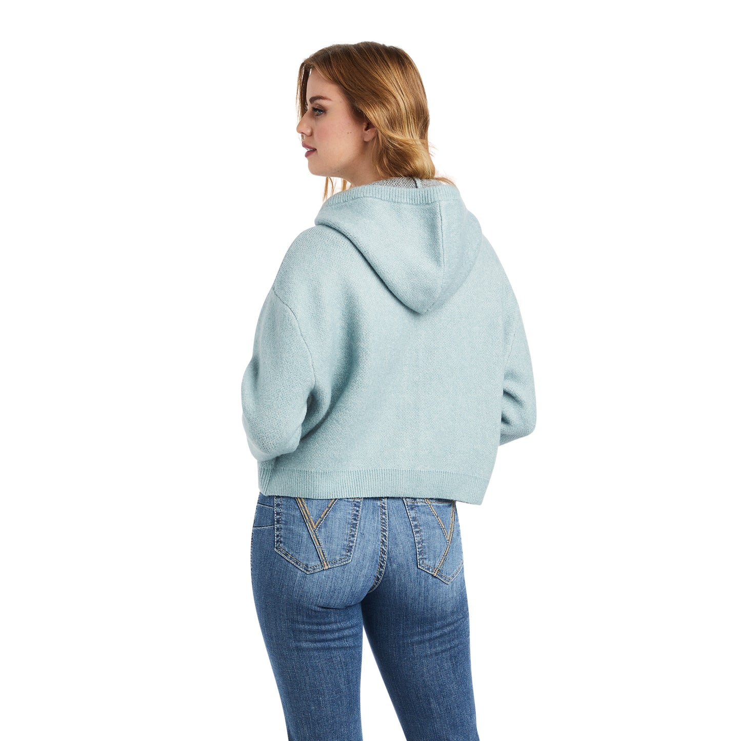 Ariat Agave Garden Sweater Arctic