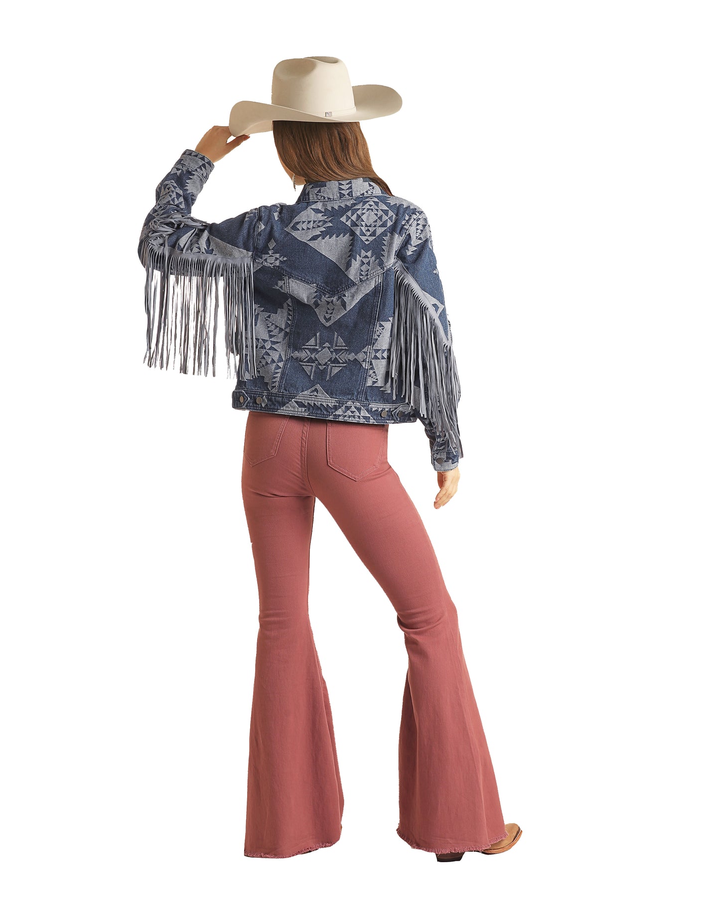 Aztec Jacquard Jacket