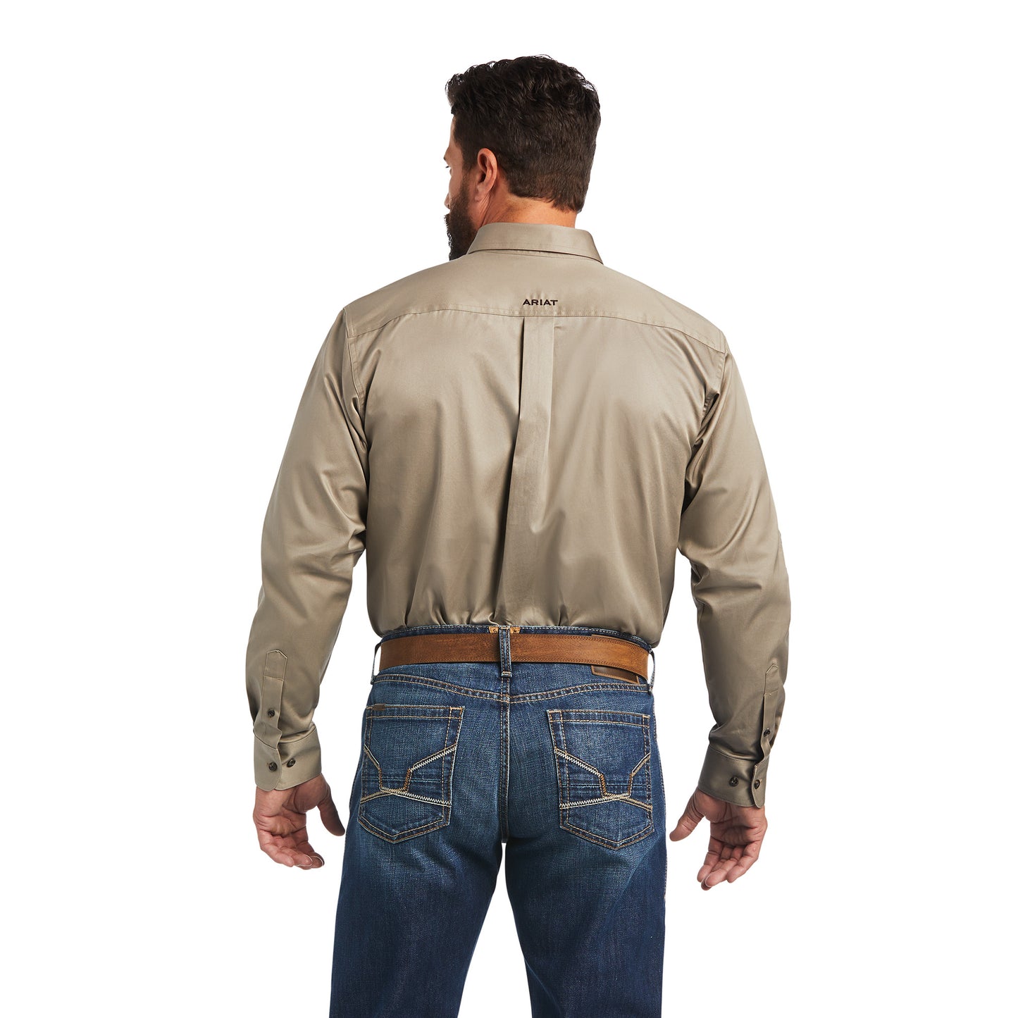 Team Logo Classic Shirt Brindle/Camo