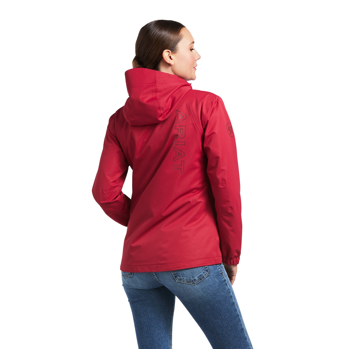 Chaqueta impermeable Spectator Red Bug