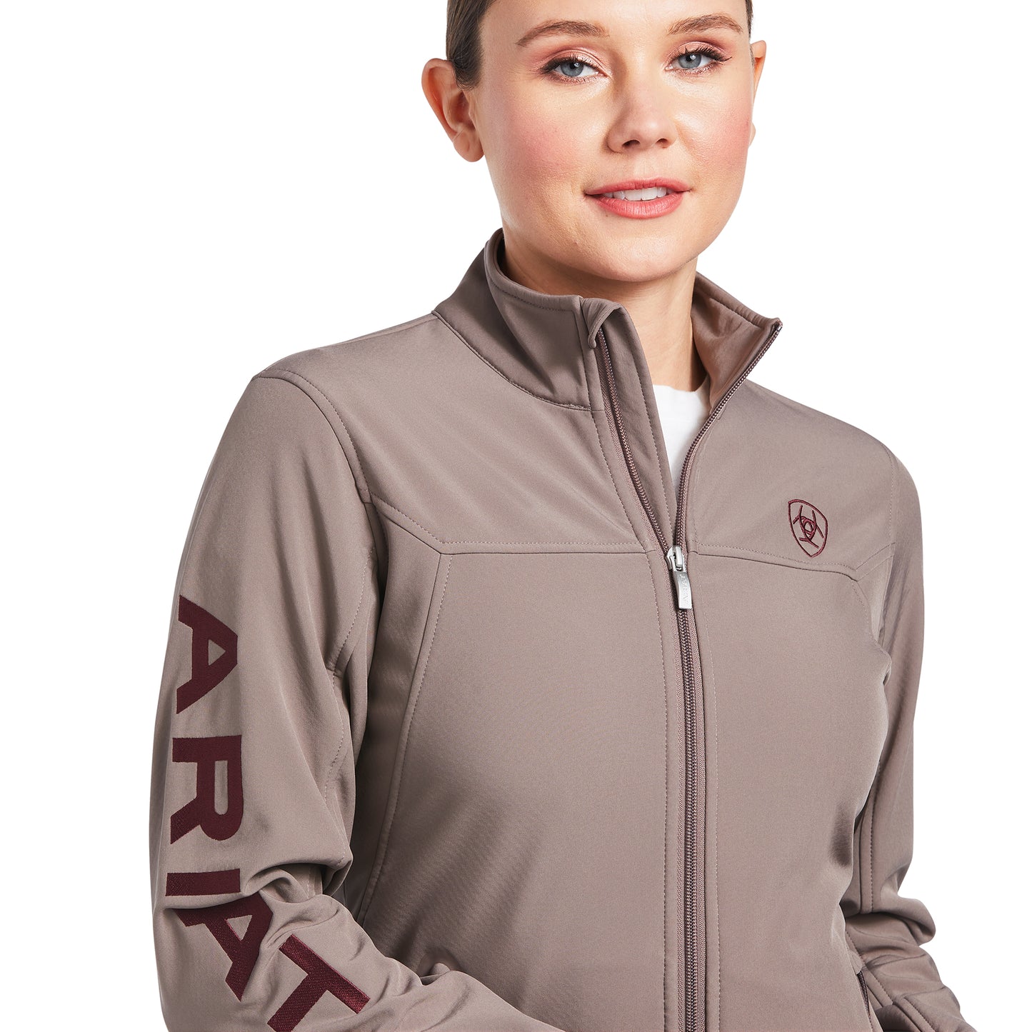 New Team Softshell Jacket IRON