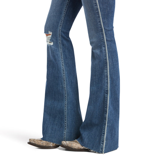 R.E.A.L High Rise Flare Capitola