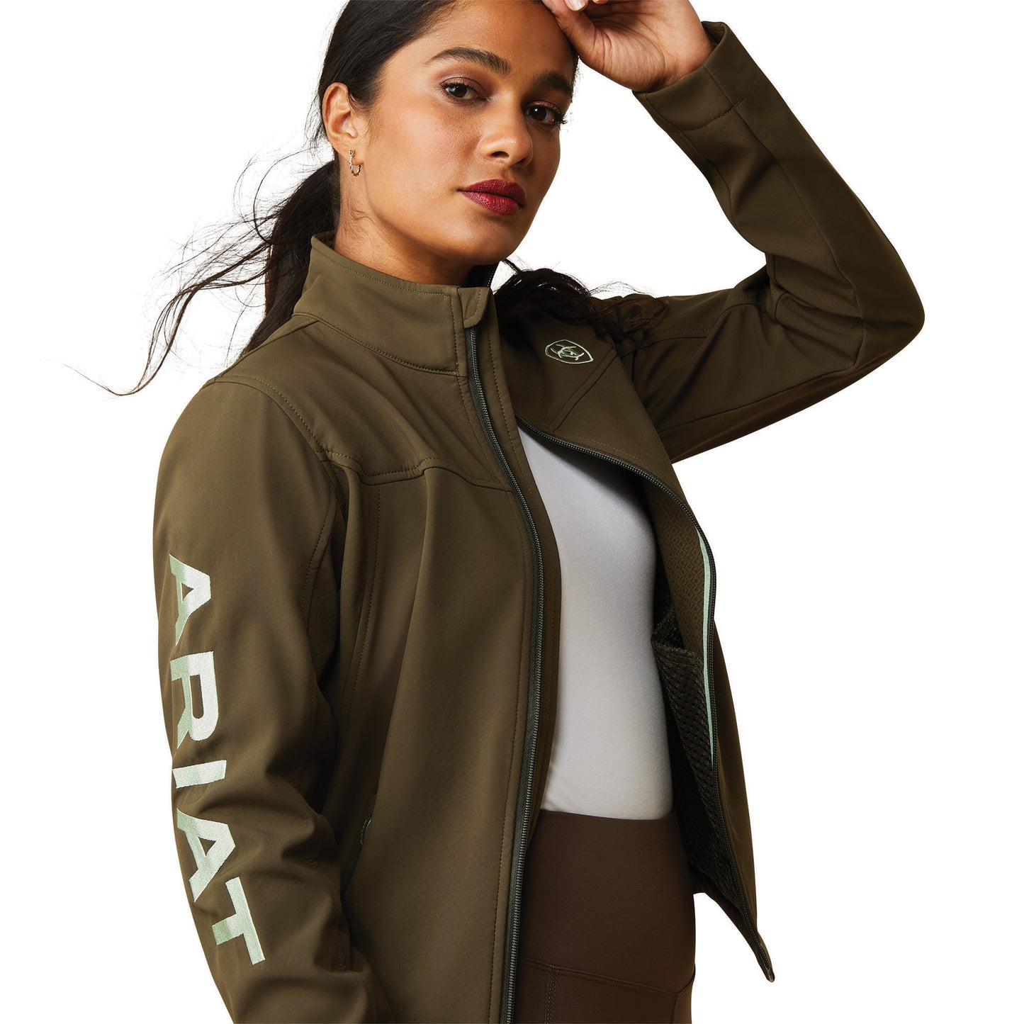 Chaqueta Softshell Ariat New Team RELIC