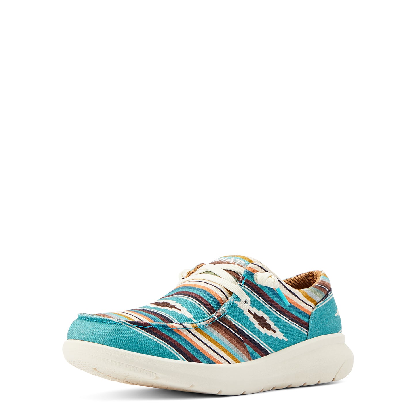 Hilo Turquoise Serape
