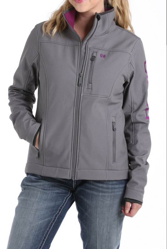 Concealed Carry Bonded Jacket