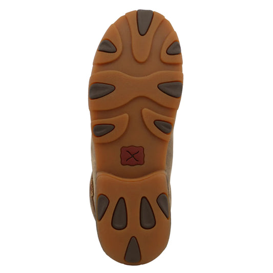 Chukka Driving Moc BOMBER/ TAN