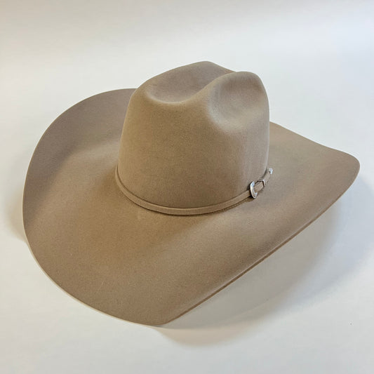 Tacchino 10X Sand Felt Hat 6" Open Crown