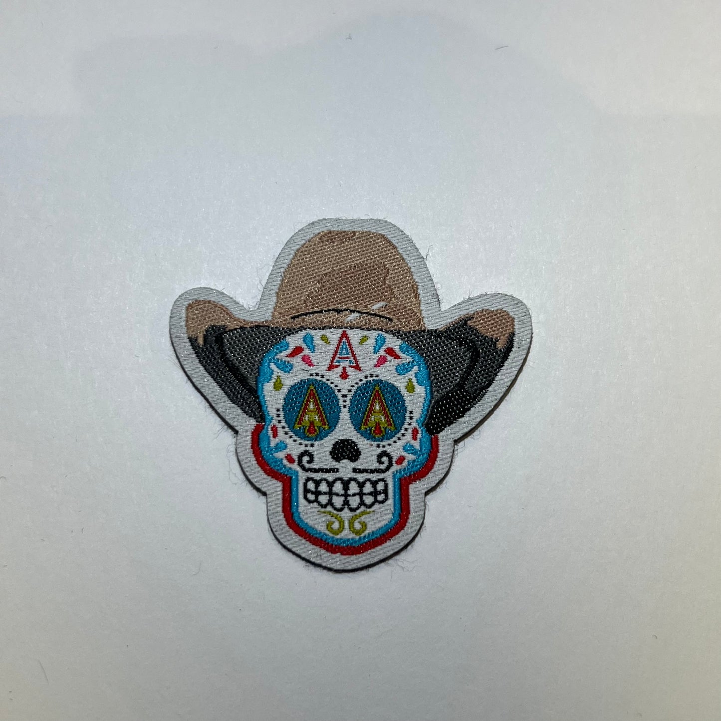 Arctic Hatters Dia de los Lifts White Patch